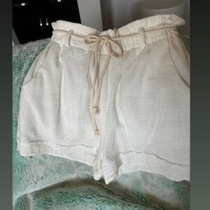 American Threads Shorts